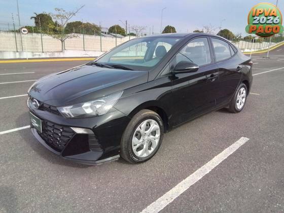 HYUNDAI HB20S 1.0 12V FLEX COMFORT PLUS MANUAL HYUNDAI HB20S 1.0 12V FLEX COMFORT PLUS MANUAL